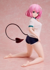 Оригинальная аниме фигурка &laquo;To Love-Ru Darkness Momo Belia Deviluke Swimsuit with Gym Uniform Ver. 1/4 Complete Figure&raquo;