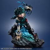 Оригинальная аниме фигурка &laquo;Lucrea My Hero Academia Izuku Midoriya Complete Figure&raquo;