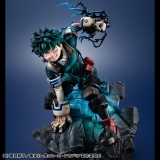 Оригинальная аниме фигурка &laquo;Lucrea My Hero Academia Izuku Midoriya Complete Figure&raquo;
