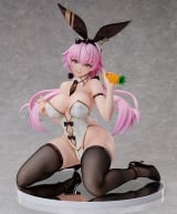 Оригинальная аниме фигурка &laquo;BINDing Creators Opinion Haruna Bunny Ver. 1/4 Complete Figure&raquo;