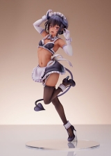 Оригінальна аніме фігурка &laquo;Dai Kasshoku Jidai Saki 1/6 Complete Figure&raquo;