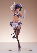 Оригинальная аниме фигурка &laquo;Dai Kasshoku Jidai Saki 1/6 Complete Figure&raquo;