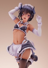 Оригинальная аниме фигурка &laquo;Dai Kasshoku Jidai Saki 1/6 Complete Figure&raquo;