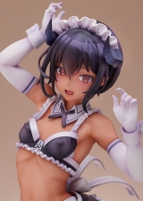 Оригинальная аниме фигурка &laquo;Dai Kasshoku Jidai Saki 1/6 Complete Figure&raquo;