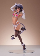 Оригинальная аниме фигурка &laquo;Dai Kasshoku Jidai Saki 1/6 Complete Figure&raquo;