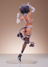 Оригинальная аниме фигурка &laquo;Dai Kasshoku Jidai Saki 1/6 Complete Figure&raquo;