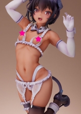 Оригинальная аниме фигурка &laquo;Dai Kasshoku Jidai Saki 1/6 Complete Figure&raquo;