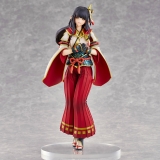 Оригинальная аниме фигурка &laquo;Monster Hunter Rise Hinoa The Quest Maiden Complete Figure&raquo;