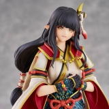 Оригинальная аниме фигурка &laquo;Monster Hunter Rise Hinoa The Quest Maiden Complete Figure&raquo;