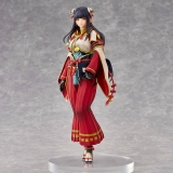 Оригинальная аниме фигурка &laquo;Monster Hunter Rise Minoto The Hub Maiden Complete Figure&raquo;