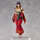 Оригинальная аниме фигурка &laquo;Monster Hunter Rise Minoto The Hub Maiden Complete Figure&raquo;