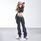 Оригинальная аниме фигурка &laquo;GRIDMAN UNIVERSE" ZOZO BLACK COLLECTION "Yume Minami" Complete Figure&raquo;