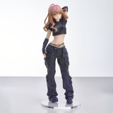 Оригинальная аниме фигурка &laquo;GRIDMAN UNIVERSE" ZOZO BLACK COLLECTION "Yume Minami" Complete Figure&raquo;