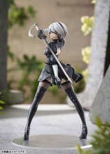 Оригінальна аніме фігурка &laquo;POP UP PARADE NieR:Automata Ver1.1a 2B (YoRHa No.2 Type B) Complete Figure&raquo;