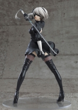 Оригинальная аниме фигурка &laquo;POP UP PARADE NieR:Automata Ver1.1a 2B (YoRHa No.2 Type B) Complete Figure&raquo;