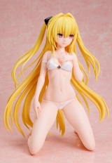 Оригинальная аниме фигурка &laquo;To Love-Ru Darkness Golden Darkness Swimsuit with Gym Uniform Ver. 1/4 Complete Figure&raquo;