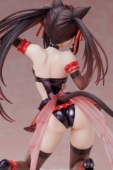 Оригинальная аниме фигурка &laquo;KDcolle Date A Bullet Light Novel: Kurumi Tokisaki Cat ears ver. 1/7 Complete Figure&raquo;