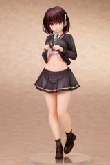 Оригинальная аниме фигурка &laquo;Ayakashi Triangle Suzu Kanade 1/7 Complete Figure&raquo;