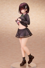 Оригинальная аниме фигурка &laquo;Ayakashi Triangle Suzu Kanade 1/7 Complete Figure&raquo;