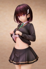 Оригинальная аниме фигурка &laquo;Ayakashi Triangle Suzu Kanade 1/7 Complete Figure&raquo;