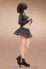 Оригинальная аниме фигурка &laquo;Ayakashi Triangle Suzu Kanade 1/7 Complete Figure&raquo;