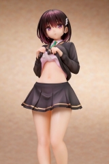 Оригинальная аниме фигурка &laquo;Ayakashi Triangle Suzu Kanade 1/7 Complete Figure&raquo;