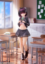 Оригинальная аниме фигурка &laquo;Ayakashi Triangle Suzu Kanade 1/7 Complete Figure&raquo;