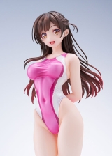 Оригинальная аниме фигурка &laquo;Rent-a-Girlfriend Chizuru Mizuhara Swimwear Ver. 1/7 Complete Figure&raquo;