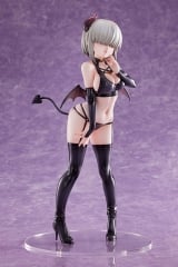 Оригинальная аниме фигурка &laquo;Uzaki-chan Wants to Hang Out! Double Yanagi Uzaki Little Devil Ver. 1/6 Complete Figure&raquo;