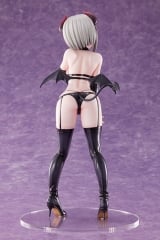 Оригинальная аниме фигурка &laquo;Uzaki-chan Wants to Hang Out! Double Yanagi Uzaki Little Devil Ver. 1/6 Complete Figure&raquo;