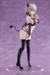 Оригинальная аниме фигурка &laquo;Uzaki-chan Wants to Hang Out! Double Yanagi Uzaki Little Devil Ver. 1/6 Complete Figure&raquo;