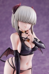 Оригинальная аниме фигурка &laquo;Uzaki-chan Wants to Hang Out! Double Yanagi Uzaki Little Devil Ver. 1/6 Complete Figure&raquo;