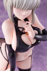 Оригинальная аниме фигурка &laquo;Uzaki-chan Wants to Hang Out! Double Yanagi Uzaki Little Devil Ver. 1/6 Complete Figure&raquo;