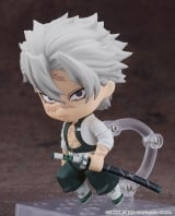 Оригинальная аниме фигурка &laquo;Nendoroid Demon Slayer: Kimetsu no Yaiba Sanemi Shinazugawa&raquo;