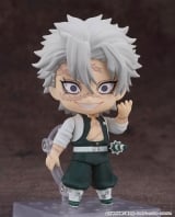Оригинальная аниме фигурка &laquo;Nendoroid Demon Slayer: Kimetsu no Yaiba Sanemi Shinazugawa&raquo;