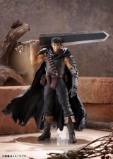 Оригинальная аниме фигурка &laquo;POP UP PARADE Berserk Guts [Black Swordsman] L size Complete Figure&raquo;