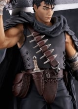 Оригинальная аниме фигурка &laquo;POP UP PARADE Berserk Guts [Black Swordsman] L size Complete Figure&raquo;