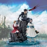 Оригинальная аниме фигурка &laquo;Final Fantasy XVI Form-Ism Scene -Nostalgia-&raquo;