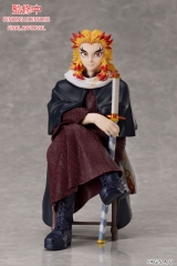 Оригинальная аниме фигурка &laquo;Demon Slayer: Kimetsu no Yaiba Kyojuro Rengoku NON Scale Figure&raquo;