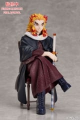 Оригинальная аниме фигурка &laquo;Demon Slayer: Kimetsu no Yaiba Kyojuro Rengoku NON Scale Figure&raquo;