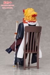 Оригинальная аниме фигурка &laquo;Demon Slayer: Kimetsu no Yaiba Kyojuro Rengoku NON Scale Figure&raquo;