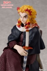 Оригинальная аниме фигурка &laquo;Demon Slayer: Kimetsu no Yaiba Kyojuro Rengoku NON Scale Figure&raquo;