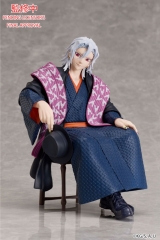 Оригинальная аниме фигурка &laquo;Demon Slayer: Kimetsu no Yaiba Tengen Uzui NON Scale Figure&raquo;