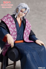 Оригинальная аниме фигурка &laquo;Demon Slayer: Kimetsu no Yaiba Tengen Uzui NON Scale Figure&raquo;