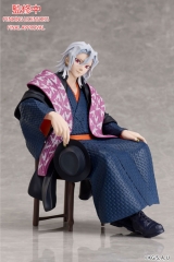 Оригинальная аниме фигурка &laquo;Demon Slayer: Kimetsu no Yaiba Tengen Uzui NON Scale Figure&raquo;