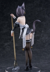 Оригинальная аниме фигурка &laquo;Maid Maison "Ai Iwaya" illustration by 92M 1/6 Complete Figure&raquo;
