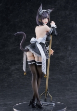 Оригинальная аниме фигурка &laquo;Maid Maison "Ai Iwaya" illustration by 92M 1/6 Complete Figure&raquo;