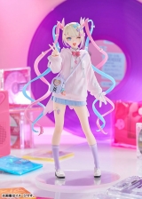 Оригинальная аниме фигурка &laquo;POP UP PARADE NEEDY STREAMER OVERLOAD OMGkawaiiAngel L size Complete Figure&raquo;