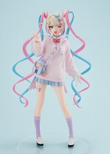 Оригинальная аниме фигурка &laquo;POP UP PARADE NEEDY STREAMER OVERLOAD OMGkawaiiAngel L size Complete Figure&raquo;