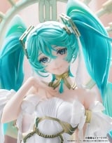 Оригинальная аниме фигурка &laquo;Character Vocal Series 01 Hatsune Miku feat. Yoneyama Mai 1/7 Complete Figure&raquo;